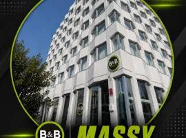 B&B HOTEL Massy Gare TGV