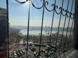 Квартира Пентхаус двухэтажная