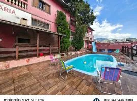 Hotel Avenida Paraísopolis MG