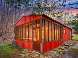 Creekside Hideaway, hotel a Laurelville