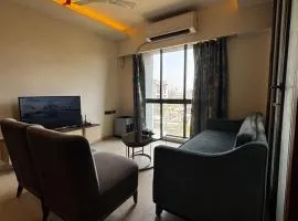Verve Compact 1 BHK near BKC by SquareOne Stays