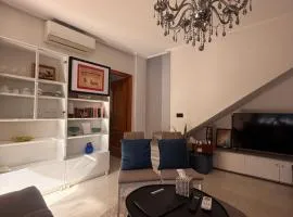 Cozy holiday home