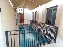AL Rabie Villa, Nizwa Grand Mall, hôtel à Firq