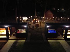 River Park Zator SPA RESORT, viešbutis mieste Zator