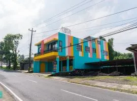 INSTAY Hotel Dieng Chill Serenity
