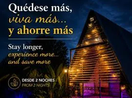 Flora Glamping de Abuela