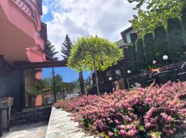 Green Hotel Fortuna, hotel a Sapareva Banya