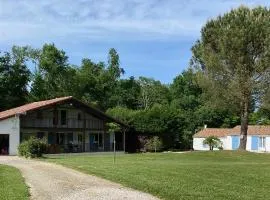 Gîte des Petites Fadettes "MELUSINE"