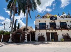 Hotel y Beach Club Casa Mia Xulha -Bacalar