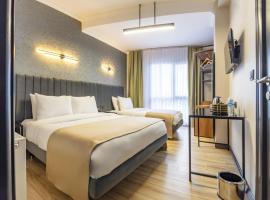 Nora Airport Hotel, hotel u gradu 'Arnavutköy'