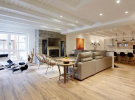 Val de Ruda Luxe 36 by FeelFree Rentals, hotel a Baqueira-Beret