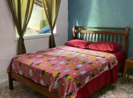 Los gringos del caribe, Hotel in Saquarema