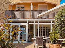 Hôtel le Nid, hotell sihtkohas Argelès-sur-Mer