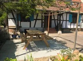 Cottage des potiers