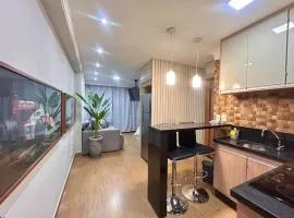 AirPort GRU Studio - Até 4 Hospedes - Estilo e Proximidade