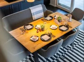Ruhige Auszeit im Ferienhaus Rotkehlchen