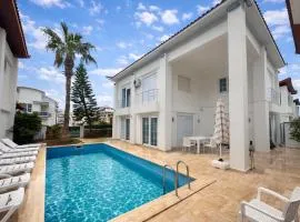 Luxury Villa with Private Pool & Terrace in Belek
