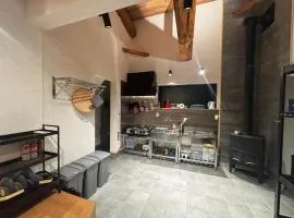 TAKASU BASE lodge 1棟貸切の宿