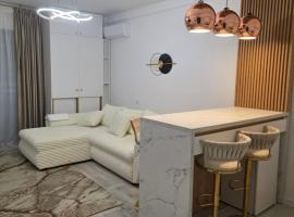 Apartament DeLux cu Jacuzzi Caciulata, Hotel in Căciulata