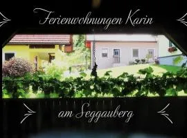 Ferienwohnungen Karin am Seggauberg