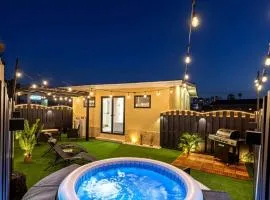 Las Palmas - Apartment with Private Jacuzzi in Noord, Aruba
