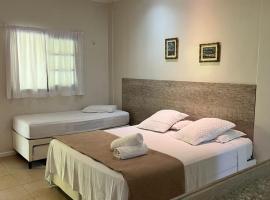Suites Prime Itamambuca, Hotel in Ubatuba