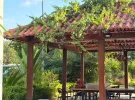 Viana Nature Resort Pool and Garden