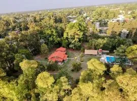 Casa quinta con pileta y cancha fútbol