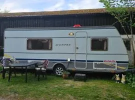 Radbjerg privat camping