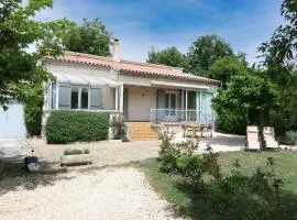 Maison avec jardin 3 ch entre Alpilles et Luberon