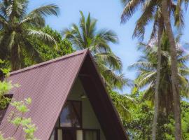Hideout Boomeru, hotel u gradu Matale