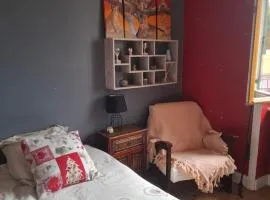 Chambre chez l'habitant
