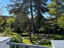 Ferienwohnung Parkblick