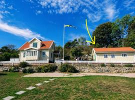 Haus Alva, hotel i Ronneby