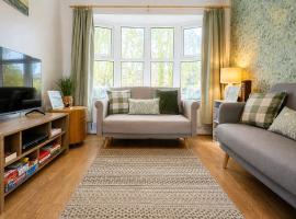 Willow View Boutique Streamside Retreat near A1 J59, Durham & Darlington, ξενοδοχείο σε Newton Aycliffe