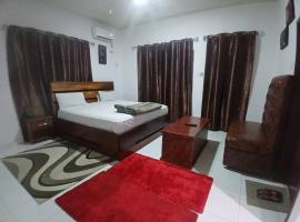 A&A hotel lungi, hotell i Rotifunk