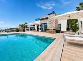 Hillside Luxury Villas by NRAS, Hotel in Finestrat