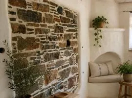Palokastro House Quiet Village Stay with Terrace