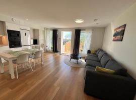 Modern nyproduktion nära ALV, hotel i Vimmerby