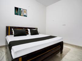HOTEL O RK INN ORAI: Kanpur şehrinde bir otel