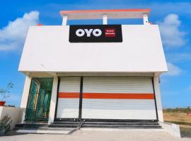 Hotel O Siva Jyothi, hotell i Nagpur