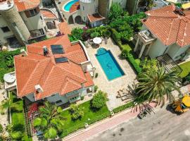VillaBelek, hotel a Belek