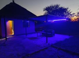 Serene Nata Escape – hotel w mieście Nata