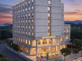Staz Hotel Heritage، فندق في جيجو