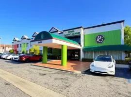 Hotel Pacific Garden