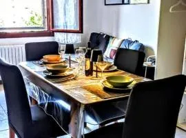 APARTMENT 5 BEDS Kitchen BOLOGNA