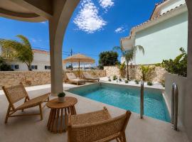 ABATON Luxury Resort – hotel w mieście Tsilivi