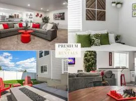 Luxury 2BR Basement Retreat Utah Lake Views