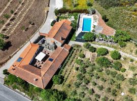 Quinta Penedo das Antas, khách sạn ở Sertã