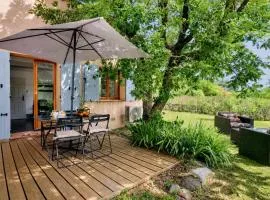 Appartement 4p, clim, jardin, parking - Golfe St-Tropez